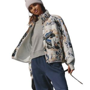 Free People Movement Pippa Packable Jacket Puffer Size XS